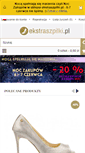 Mobile Screenshot of ekstraszpilki.pl